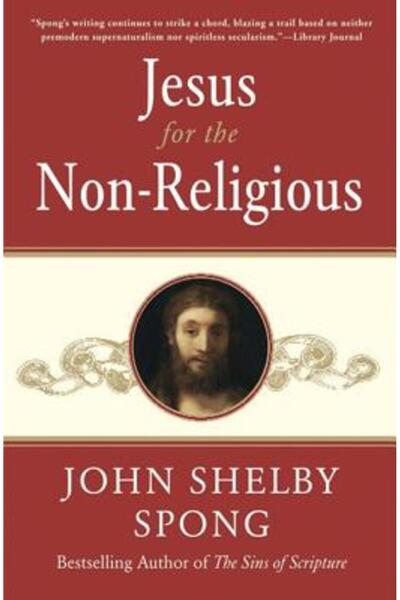 HarperOne Isus pentru cei nereligioși: Recuperarea divinului în inima umanului