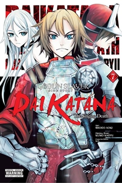Yen Pr Poveste secundară Goblin Slayer II: Dai Katana, vol. 7 (Manga)