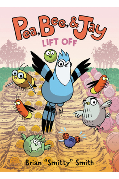 HarperCollins Publishers Mazăre, Albină și Jay #3: Decolare