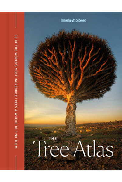 Lonely Planet Pub Lonely Planet Atlasul Copacilor