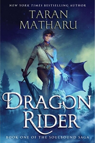 Harper Voyager Dragon Rider