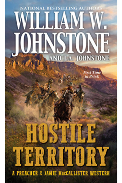 Pinnacle Books Teritoriu ostil