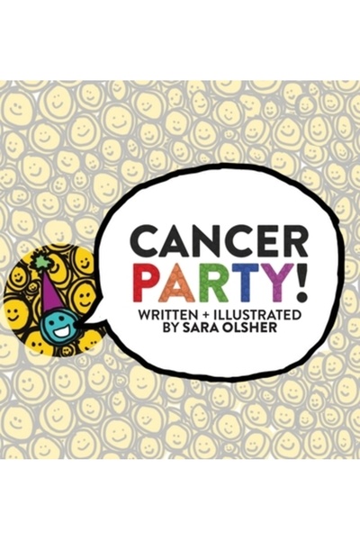 Bookbaby Petrecere!: Explică copiilor chimioterapia și radiațiile într-un mod...