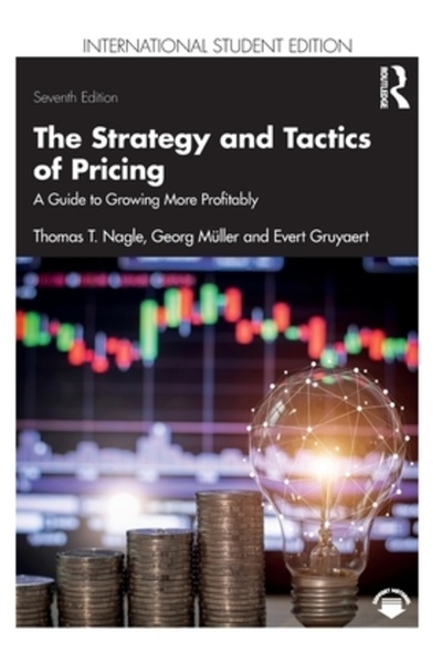 Routledge Strategia și tacticile stabilirii prețurilor: Un ghid pentru o creș...