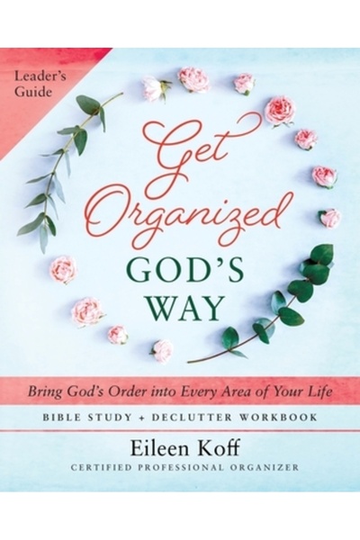 Redemption Pr Organizați-vă Calea lui Dumnezeu Ghidul liderului: Aduceți ordi...