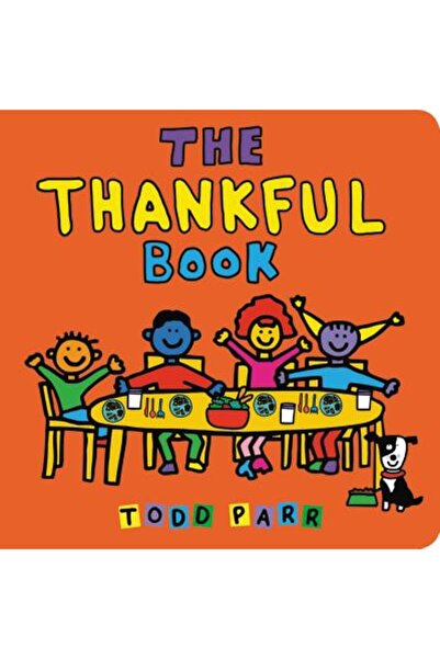 Little Brown The Thankful Book