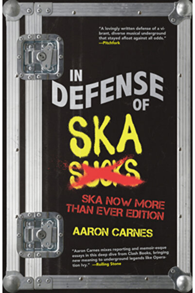 Clash Books În apărarea ska-ului: Ediția supremă și extinsă