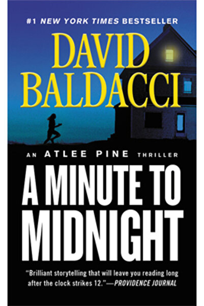 Grand Central Publ Un minut până la miezul nopții