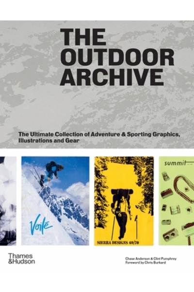 Thames & Hudson Arhiva în aer liber: Colecția supremă de grafică, ilustrații ...