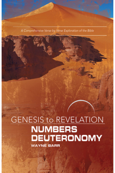 Abingdon Pr Geneza la Apocalipsa: Numeri, Deuteronom - Carte participantă: O ...