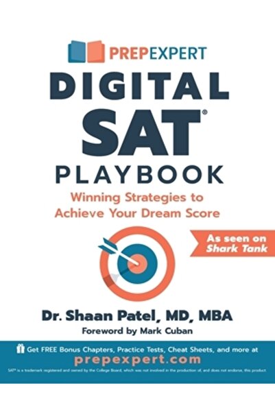 INDEPENDENT CAT Ghid digital SAT de la Prep Expert: Strategii câștigătoare pe...