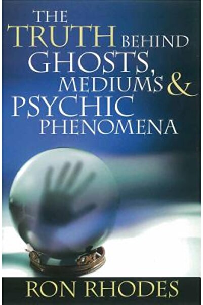 Harvest House Publishers Adevărul din spatele fantomelor, mediumurilor și fen...