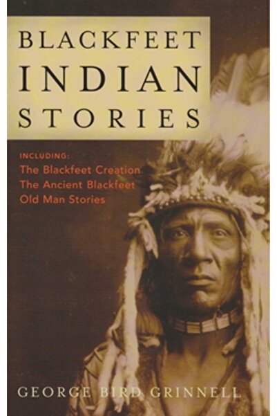 Riverbend Publishing Povești indiene Blackfeet