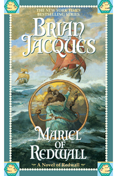 Ace Books Mariel of Redwall