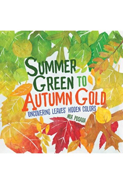 Millbrook Pr Inc Verde de vară spre auriu de toamnă: Descoperind culorile asc...