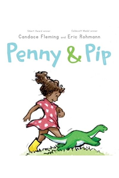 Atheneum Books Penny și Pip