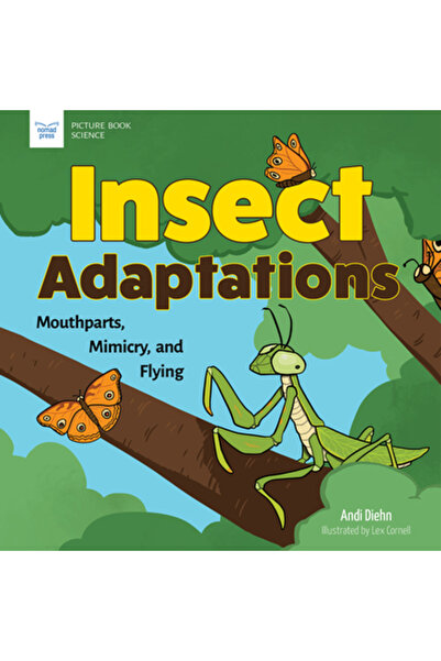 Nomad Pr Adaptările insectelor: aparatul bucal, mimetismul și zborul