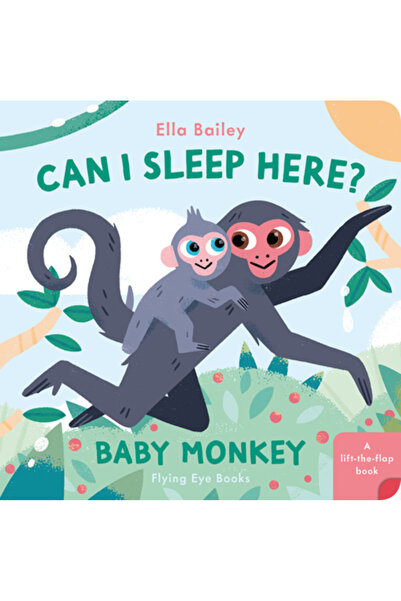 Nobrow Pr Pot să dorm aici, pui de maimuță?