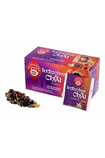 teekanne Ceai negru, Teekanne, Indian Chai Classic, 40g