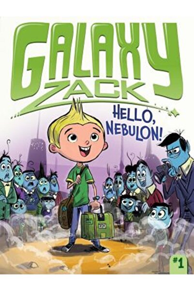 Cambridge Univ Pr Salut, Nebulon!