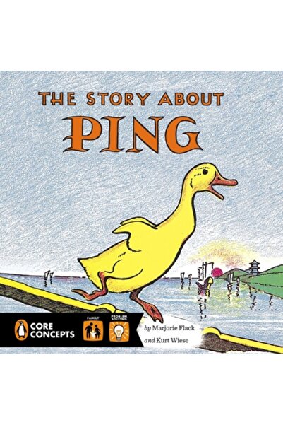 Grosset & Dunlap Inc The Story about Ping