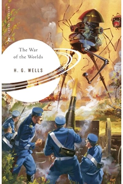 Modern Library The War of the Worlds