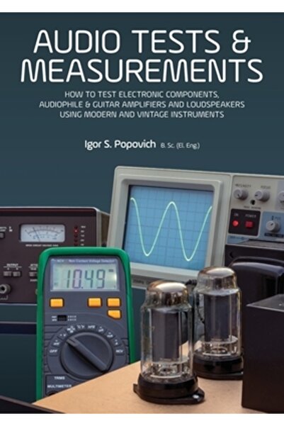 Career Professionals Teste și măsurători audio: Cum se testează componentele ...