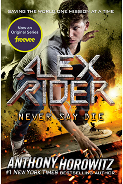 Puffin Books Niciodată să nu spui că mori