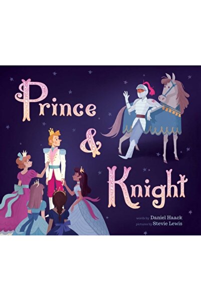Little Bee Books Prince & Knight