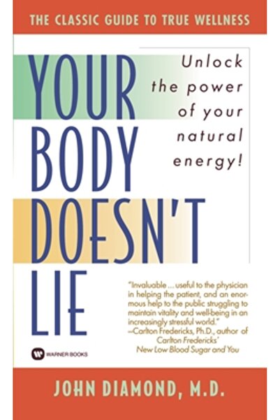 Grand Central Publishing Corpul tău nu minte