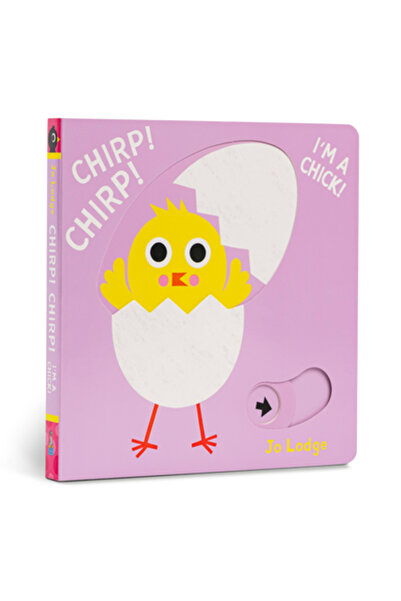 Boxer Books Cirip! Cirip! Sunt o pui!