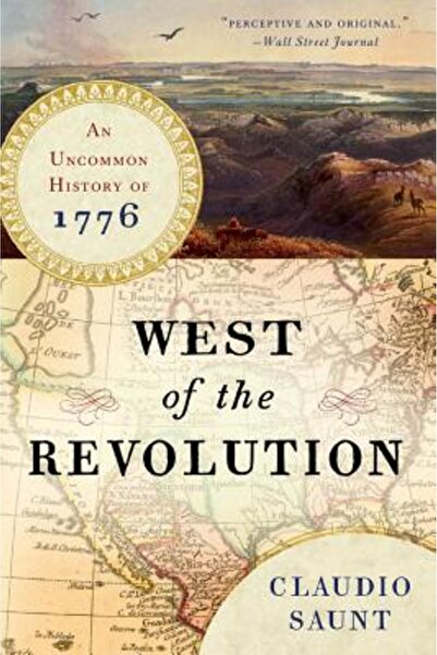 W W Norton & Co Inc La vest de Revoluție: o istorie neobișnuită a anului 1776