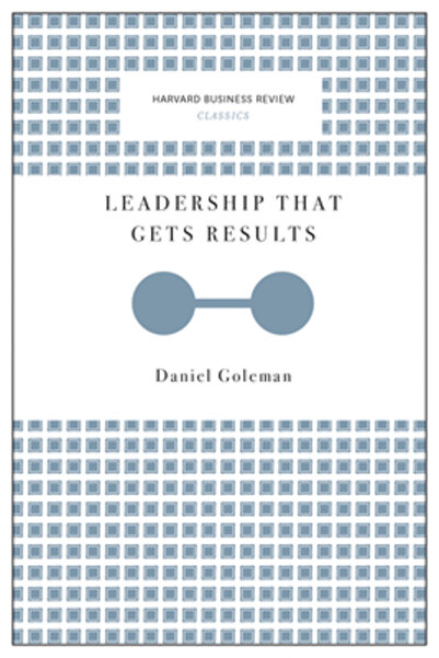 BIBLIOBAZAAR Leadership That Gets Results (Harvard Business Review Classics)