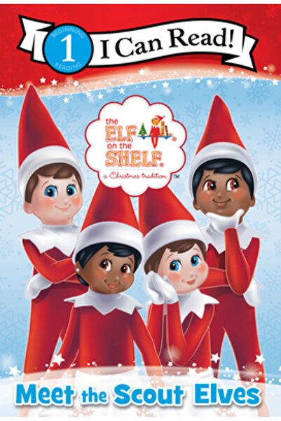 HarperCollins Publishers The Elf on the Shelf: Meet the Scout Elves