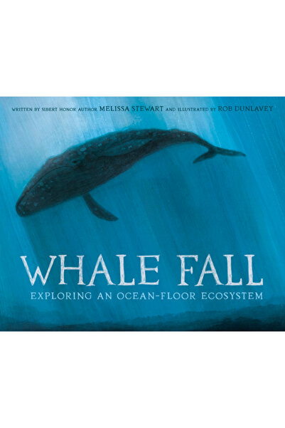 Random House Studio Căderea balenelor: Explorarea unui ecosistem de pe fundul...