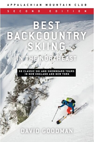 Appalachian Mountain Club Book Cel mai bun schi de backcountry din nord-est: ...