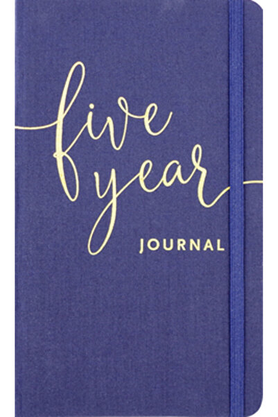 Peter Pauper Jurnal de cinci ani: Un gând pe zi, timp de cinci ani