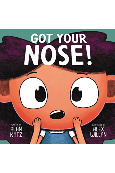 HarperCollins Publishers Ți-ai prins nasul!