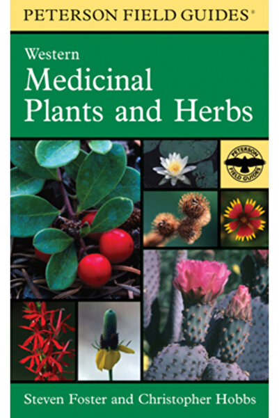 Houghton Mifflin Harcourt (Hmh) Plante și ierburi medicinale occidentale