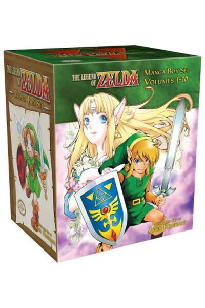 Viz LLC Setul de cutii The Legend of Zelda