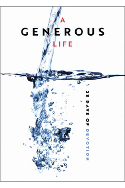 Abingdon Pr O viață generoasă: 28 de zile de devotament