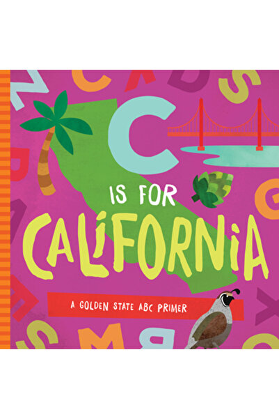 Familius C înseamnă California: Introducere în ABC-ul Statului Auriu