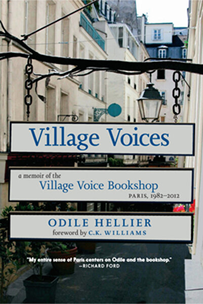 Seven Stories Village Voices: Memorii ale Librăriei Village Voice, Paris, 1982-2012