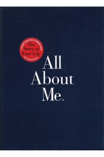 Broadway Books Totul despre Mine.