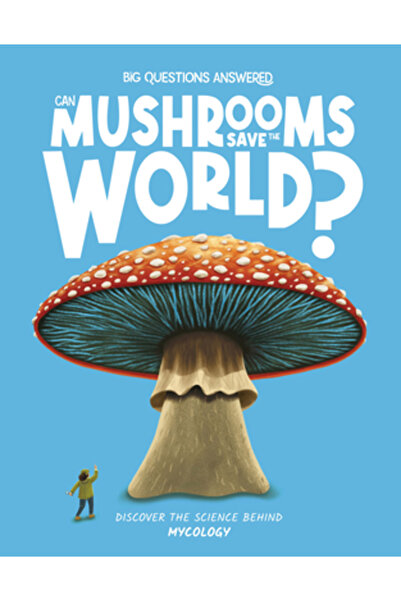 Hungry Tomato Pot ciupercile să salveze lumea?: Descoperiți știința din spate...