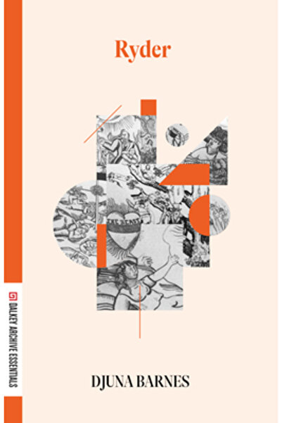 Dalkey Archive Pr Ryder