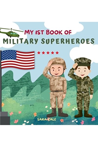 INDEPENDENT CAT Prima mea carte despre supereroii militari: Află despre Forțe...