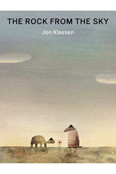 Candlewick Books Stânca din cer