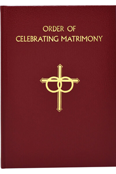 Catholic Book Pub Co Ordinul de celebrare a căsătoriei