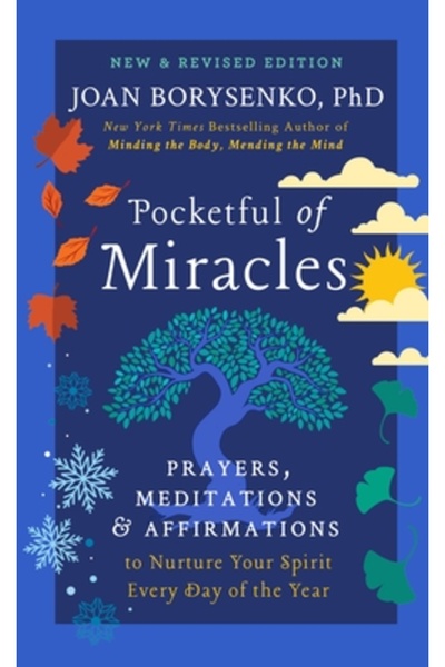 Grand Central Publ Buzunar plin de miracole: Rugăciune, meditații și afirmați...